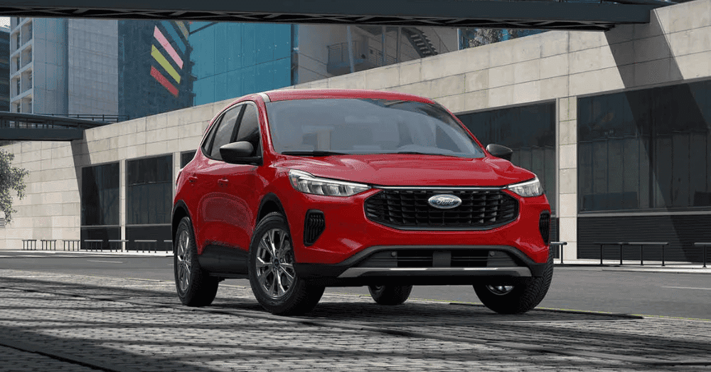 What-is-the-Ford-Ecoboost-Engine---red-Ford-Escape