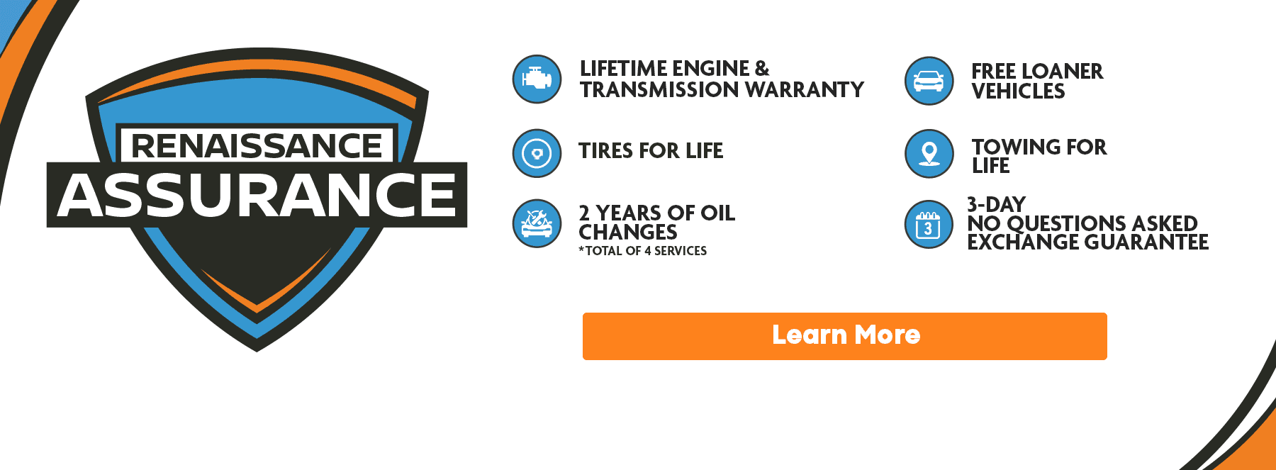 Renaissance Assurance at Renaissance Ford