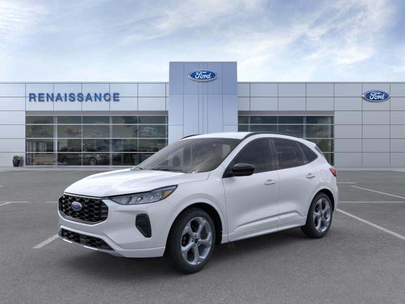 Ford New Vehicle Specials in Altavista Renaissance Ford