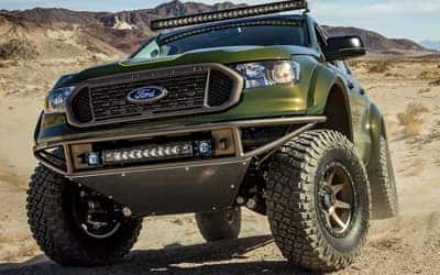 Ford Performance Off-Road