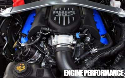 engine performance