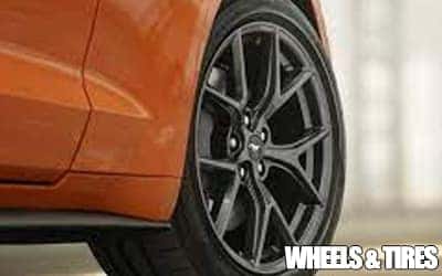 Wheels and Tires