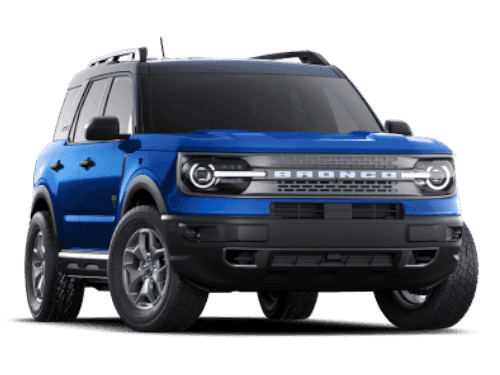 Bronco Sport
