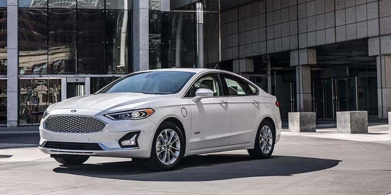 Used Ford Fusion for Sale Tulsa OK