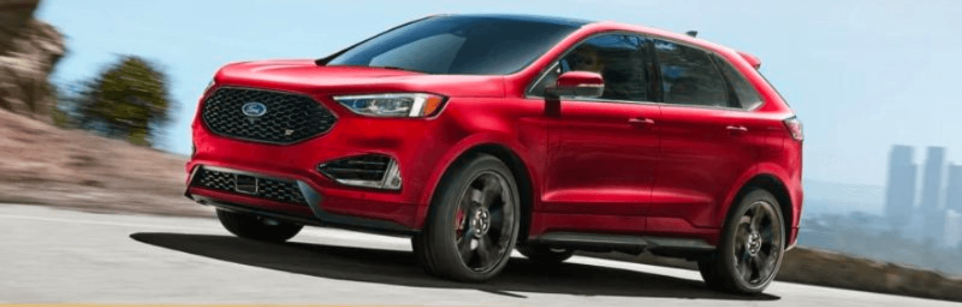 See the 2023 Ford Edge in Tulsa, OK | Features Review