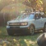 2024 ford bronco sport