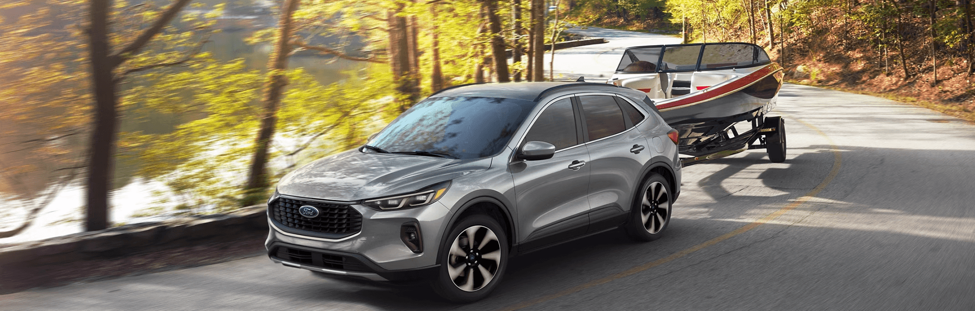 2024 ford escape