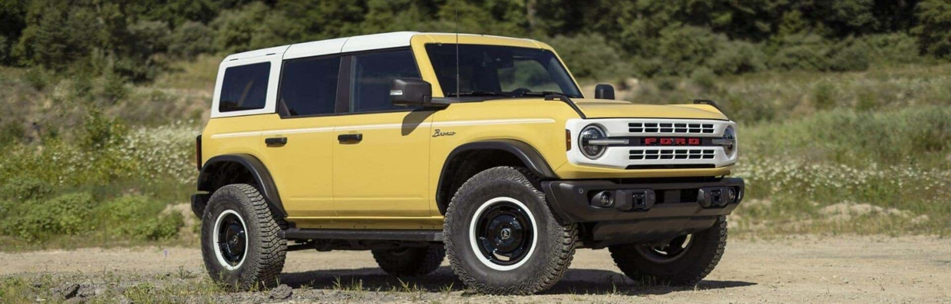 Ford Bronco