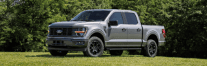 2024 Ford F-150 Logo