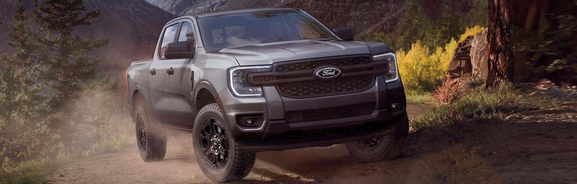 See the 2025 Ford Ranger in Tulsa OK | Features Review