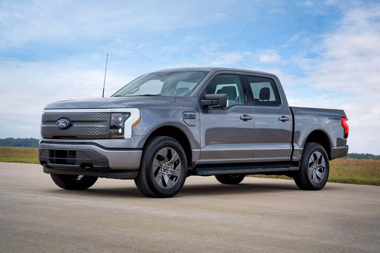 2025 Ford F-150 Lightning