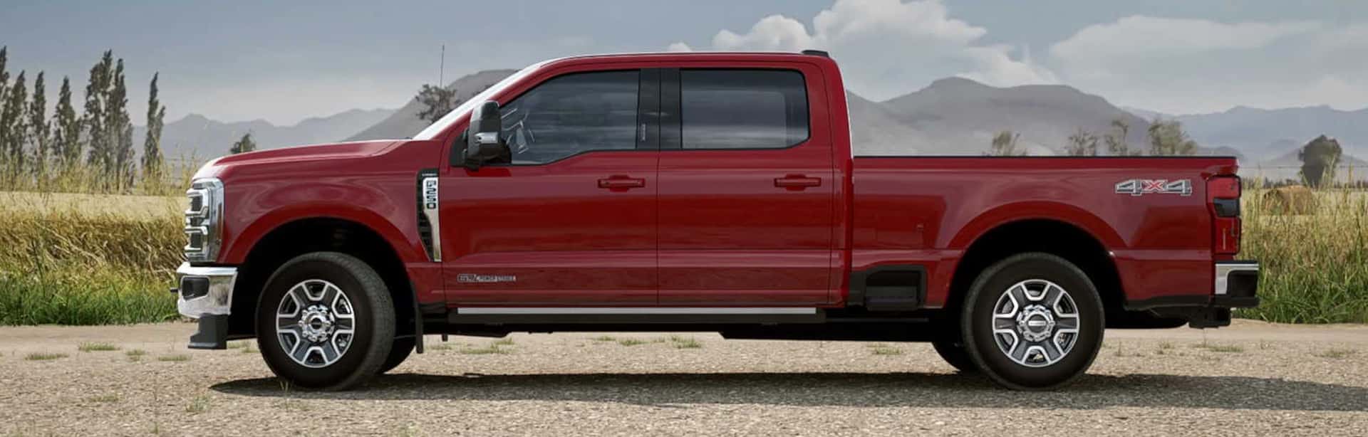 2024 Ford Super Duty