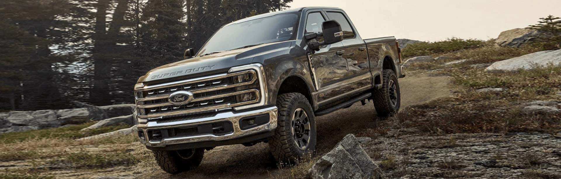 2025 Ford F-250SD