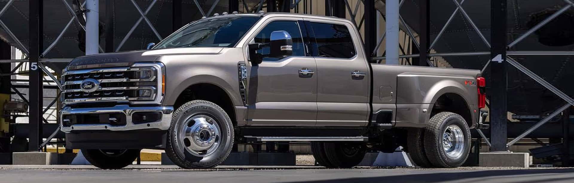 2025 Ford F-350SD