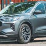 2026 Ford Escape