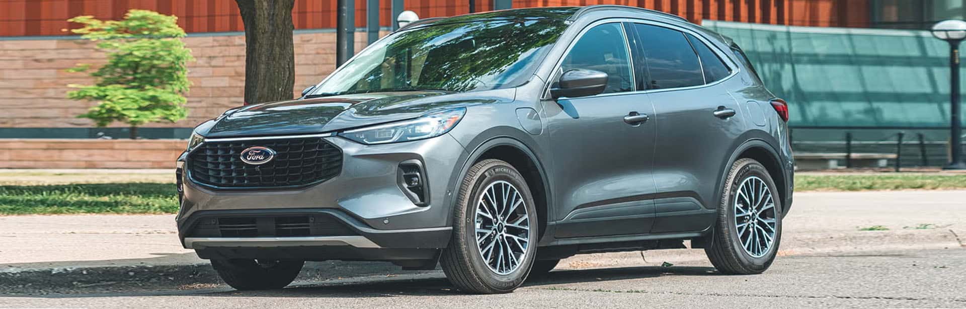 2026 Ford Escape