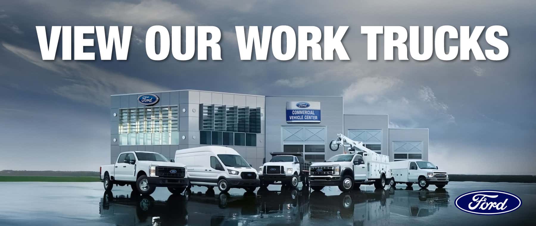 work trucks