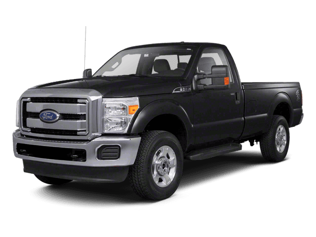 2013 Ford Super Duty