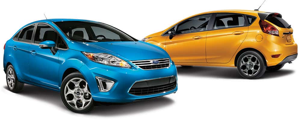 2014 Ford Fiesta