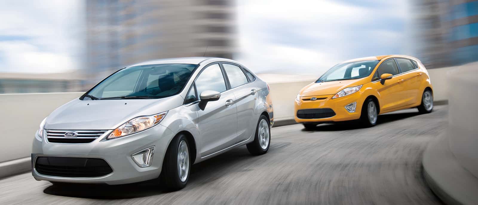 2014 Ford Fiesta