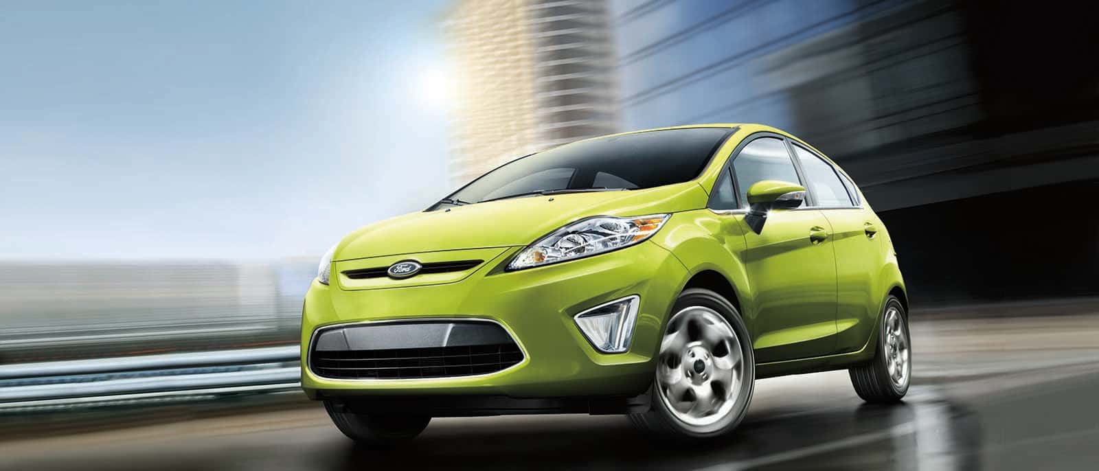 2014 Ford Fiesta