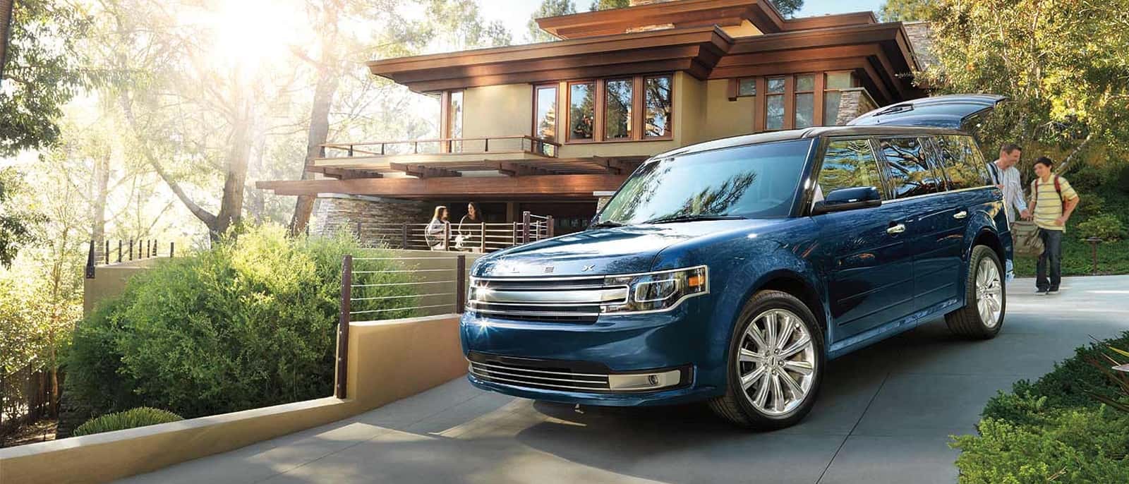 2014 Ford Flex Naperville Plainfield IL River View Ford