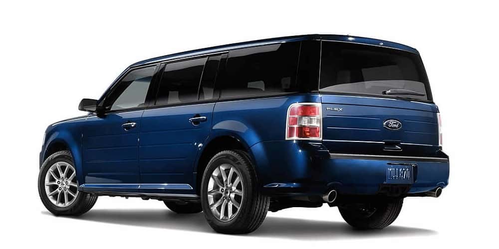 2014 Ford Flex Naperville Plainfield IL River View Ford