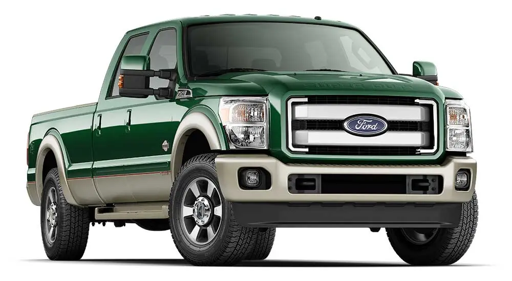 2014 Ford Super Duty Naperville Plainfield IL | River View Ford