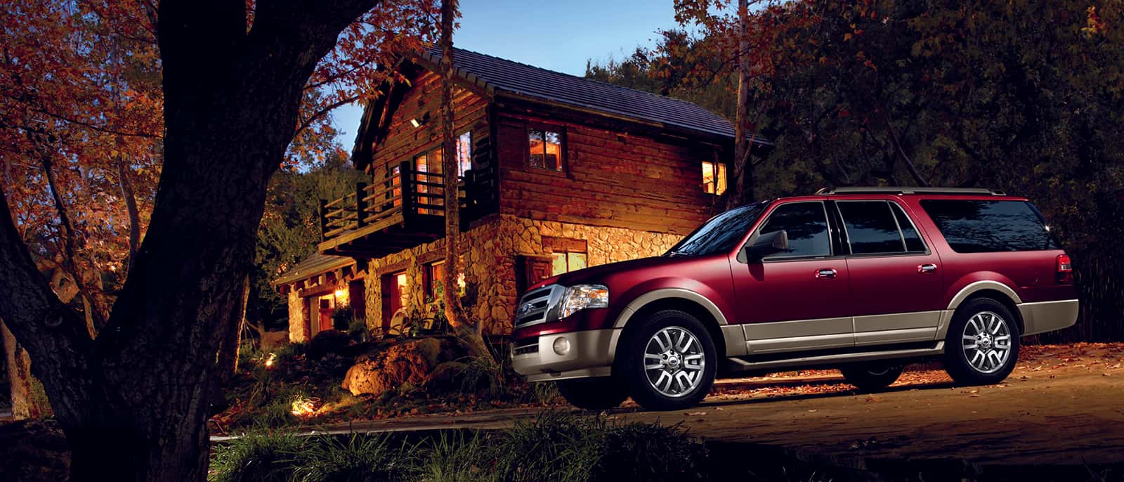 2014 Ford Expedition