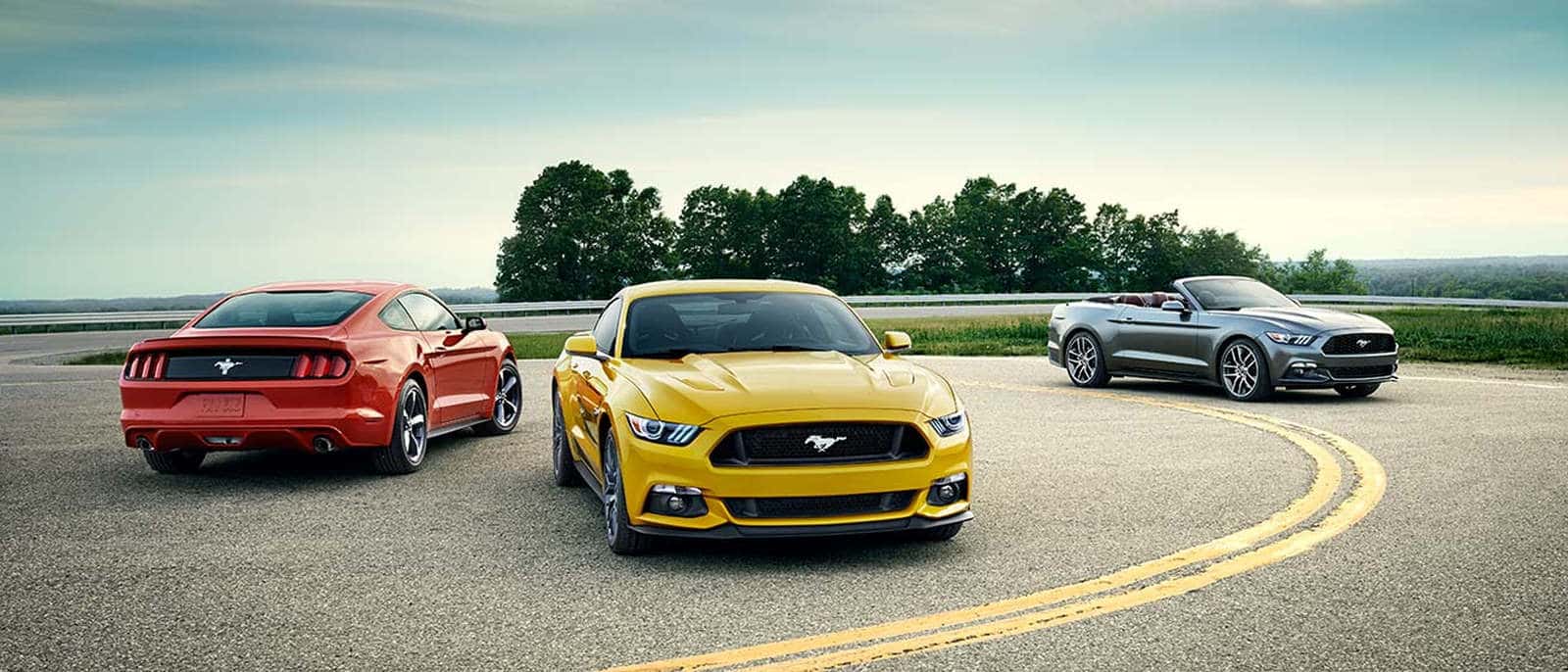 2015 Ford Mustang