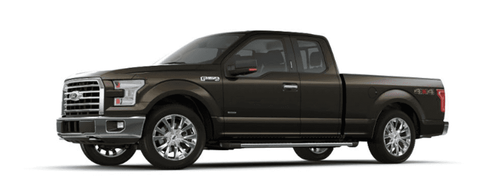 2015 F-150