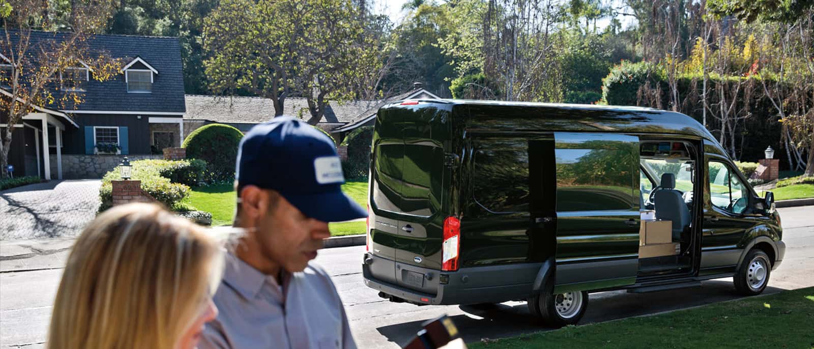 2015 Ford Transit