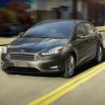 2015 Ford Focus