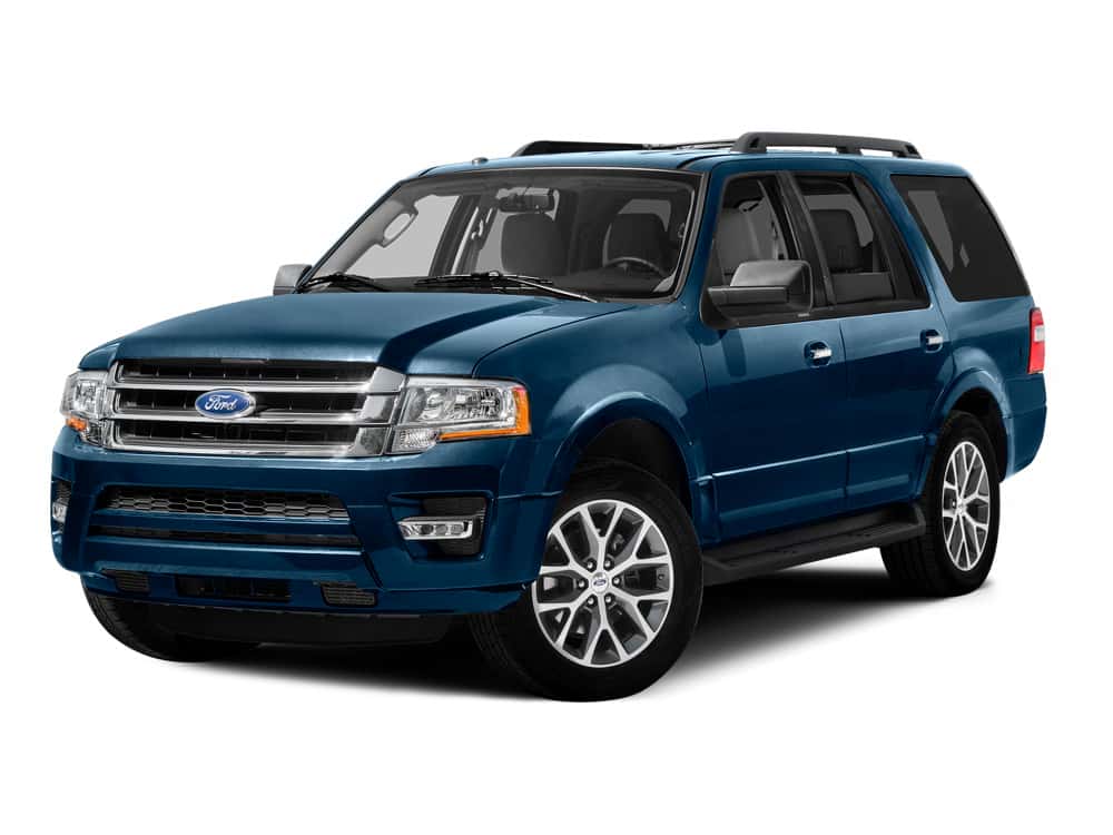 2015 Ford Expedition