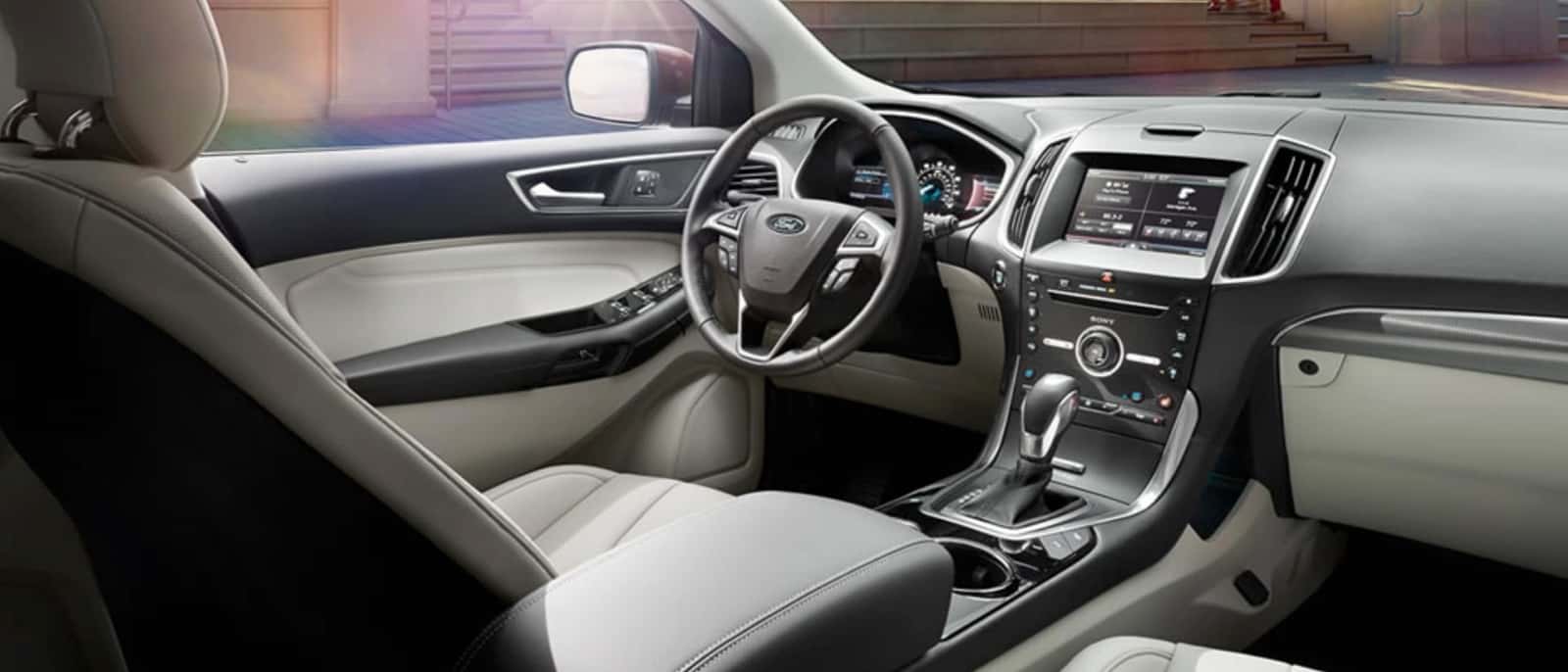 2015 Ford Edge