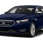 2015 Ford Taurus