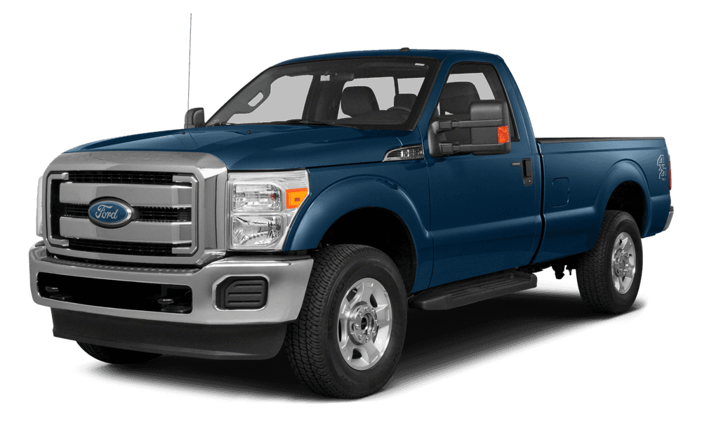 2015 Ford F-250 Super Duty