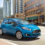 2015 Ford Fiesta