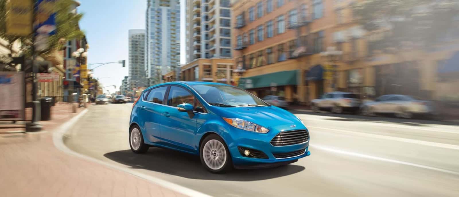 2015 Ford Fiesta