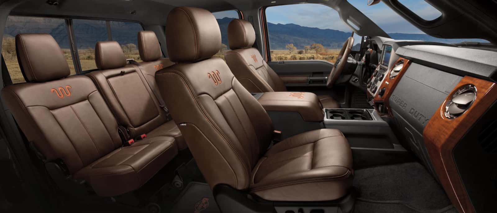 2015 Ford Super Duty