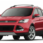 2015 Ford Escape