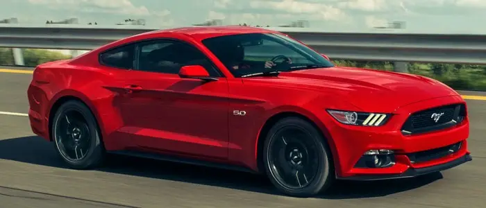 2015 Ford Mustang vs. 2015 Chevrolet Camaro | River View Ford