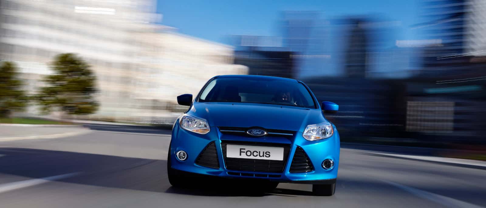 2014 Ford Focus Electric
