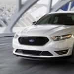 2015 Ford Taurus mpg