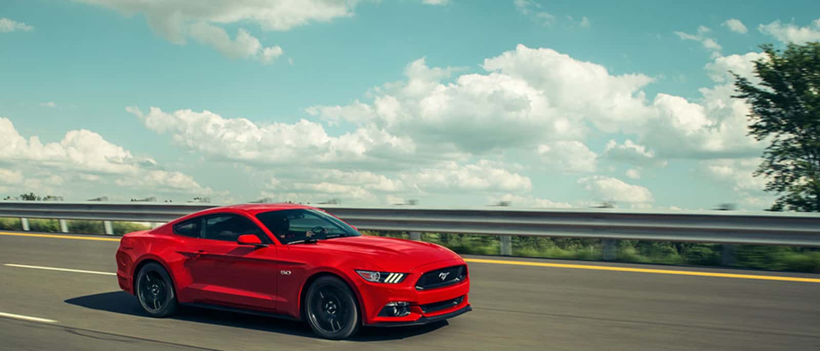 2015 Mustang GT