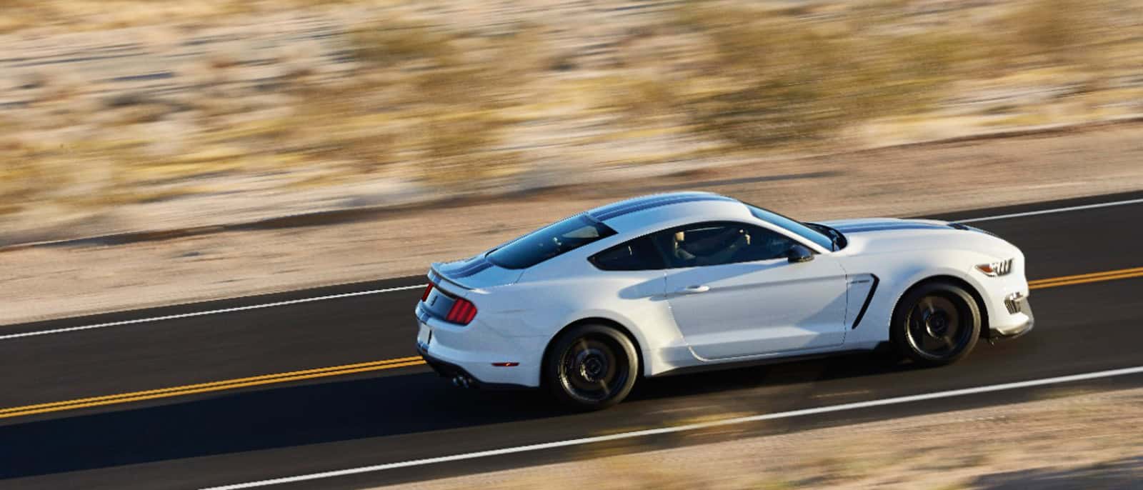 2016 Ford Shelby GT350