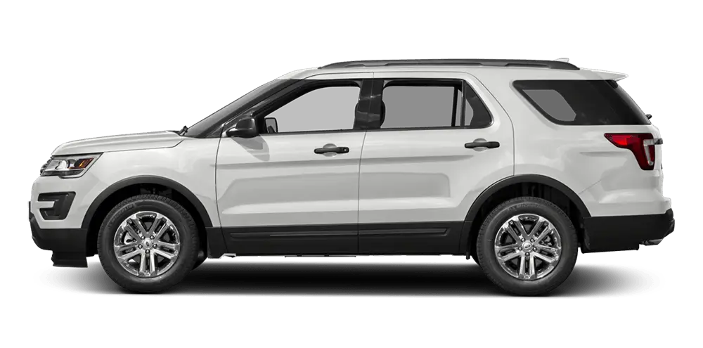 Ford Explorer Model Info | River View Ford Oswego, IL