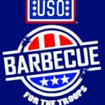 USO BBQ for the Troops