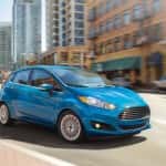 2016 Ford Fiesta