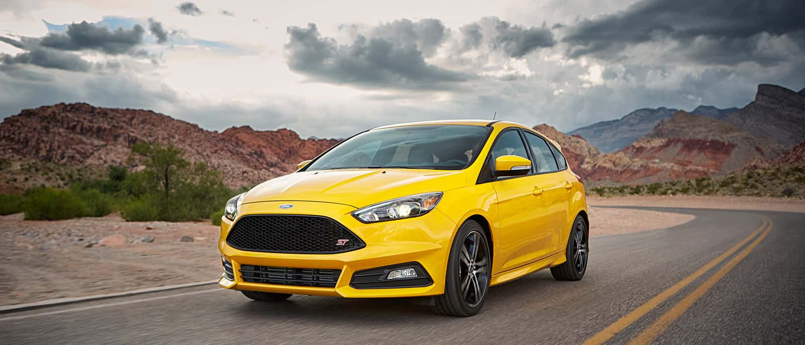 2017 Ford Focus